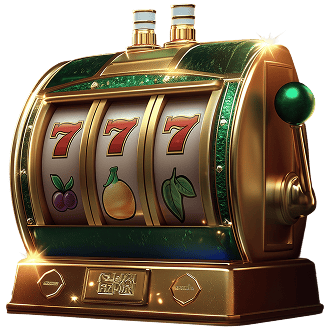 Casino games with slot machines and dice