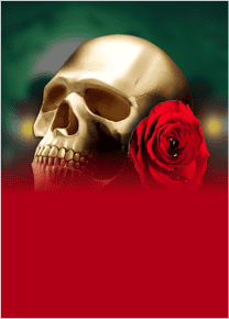 Day of the Dead slot game by IGT