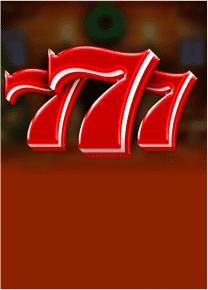 Hot 777 slot game by Wazdan